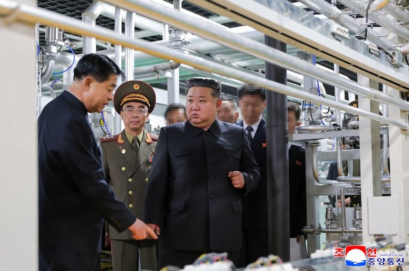 Kim Jong-un, anunț despre capacitatea nucleară a Coreei de Nord
