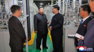 Kim Jong-un, anunț despre capacitatea nucleară a Coreei de Nord