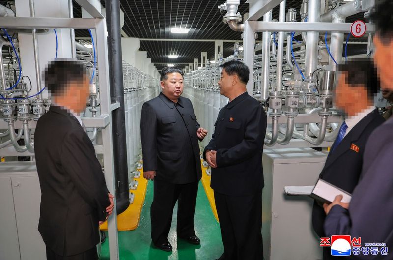 Kim Jong-un, anunț despre capacitatea nucleară a Coreei de Nord