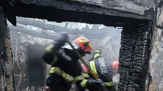 incendiu botosani