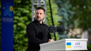 Zelenski cere &icirc;nt&acirc;lnire directă cu Putin. "Ajunge cu războiul!"