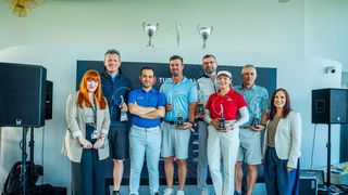 Adrian Alexandrov a c&acirc;știgat etapa de la București a Turkish Airlines World Golf Cup 2026 și merge &icirc;n Marea Finală din Turcia