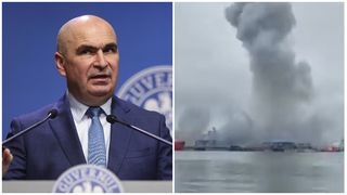 ilie bolojan, explozia drona constanta 