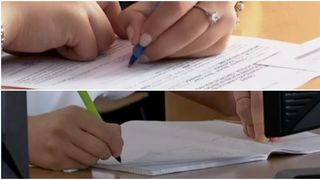 VIDEO Elevii susțin prima probă a Bacalaureatului