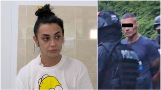 VIDEO Mărturia femeii &icirc;mpușcate de soțul cu care era &icirc;n divorț, la Lupeni. Individul a tras &icirc;n patru persoane. Fetița lor de 9 ani a scăpat ca prin minune: "S-a dat jos din mașină și a &icirc;nceput să tragă"