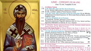 Sărbătoare 9 iunie 2026: Sf&acirc;ntul Chiril al Alexandriei