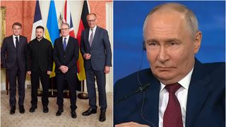 Rusia respinge planul de pace propus Zelenski &icirc;mpreună cu liderii Europei