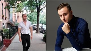 David Marquez, renumitul stilist al artistei Thalia, a ajuns &icirc;n rom&acirc;nia