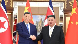 china coreea de nord