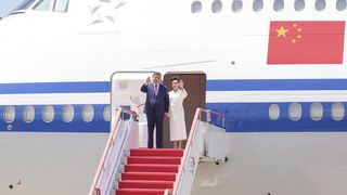 Xi Jinping, vizită de două zile &icirc;n Coreea de Nord
