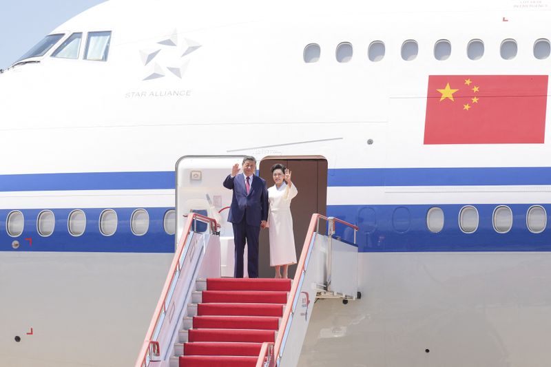 Xi Jinping, vizită de două zile în Coreea de Nord