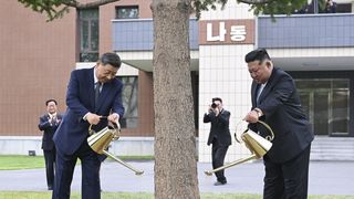 Președintele chinez Xi Jinping a &icirc;ncheiat o vizită de două zile la Phenian, prima sa călătorie oficială &icirc;n Coreea de Nord din 2019