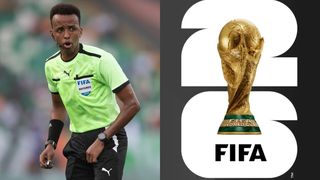 Unui arbitru de la Cupa Mondială 2026 i s-a refuzat intrarea &icirc;n SUA. "Este cel mai bun cavaler al fluierului din Africa"