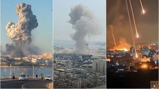  Iranul atacă bazele americane din Bahrain, Kuweit și Iordania