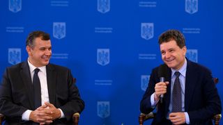 VIDEO Eugen Tomac, premierul desemnat de Nicușor Dan, nu se lasă! Vrea la votul Parlamentului