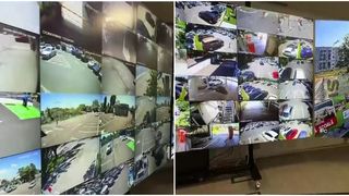 VIDEO Sectorul 4 din București va avea un sistem de supraveghere format din 600 de camere