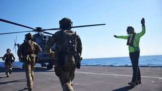 Pericolul dronelor navale din Marea Neagră, pe agenda NATO