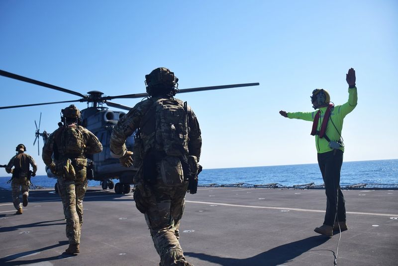 Pericolul dronelor navale din Marea Neagră, pe agenda NATO