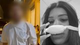 VIDEO Scandal violent &icirc;n centrul Capitalei. O t&acirc;nără a fost lovită cu pumnul &icirc;n față după un conflict banal &icirc;n trafic