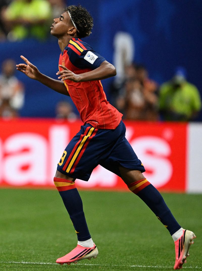 Lamine Yamal, la Cupa Mondială FIFA 2026  