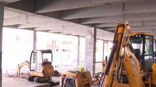 VIDEO Confuzie și disconfort pe Aeroportul Henri Coandă. Lucrărilor de modernizare, dușmanul călătorilor