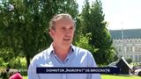 VIDEO Scandal la Iași pe locul de &icirc;nhumare al ultimului domnitor al Moldovei, Grigore Alexandru Ghica. Sicriul a devenit &rdquo;pelerin de conjunctură&rdquo;