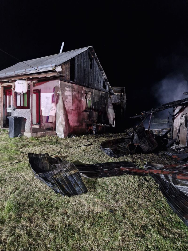 fata moarta, incendiu suceava 