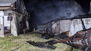 fata moarta, incendiu suceava 