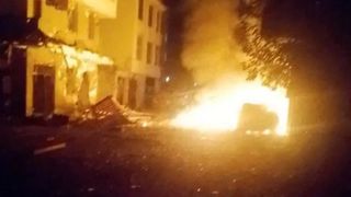 Explozie China, cel puțin șapte persoane au murit