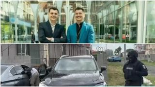 VIDEO Percheziții de amploare &icirc;n vestul țării! Una dintre cele mai mari firme imobiliare din Timiș, vizată &icirc;ntr-un dosar de evaziune fiscală