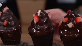 VIDEO &Icirc;nghețata cu căpșune, deliciul verii