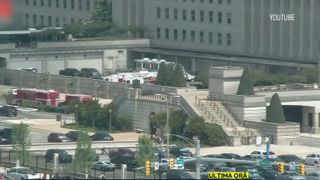 VIDEO Alertă la Pentagon! Mai multe etaje au fost evacuate 