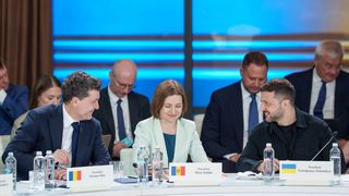 Volodimir Zelenski: Rusia &icirc;și pierde influența asupra Republicii Moldova
