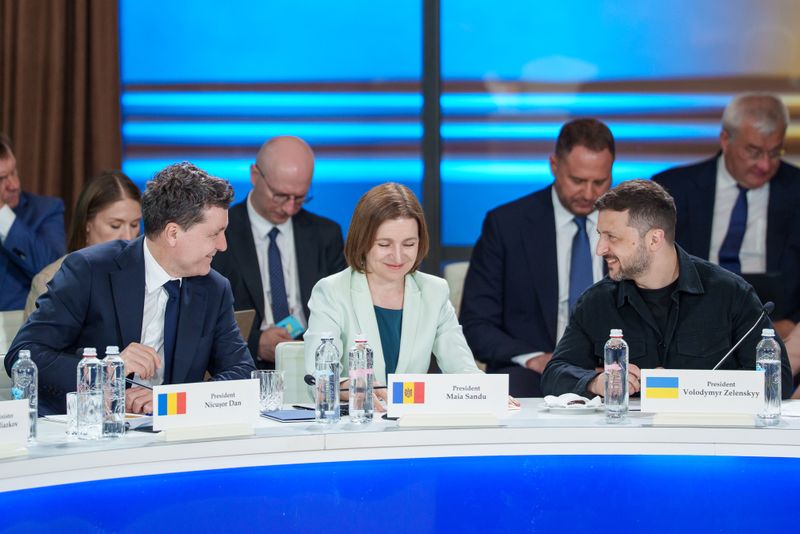Volodimir Zelenski: Rusia își pierde influența asupra Republicii Moldova