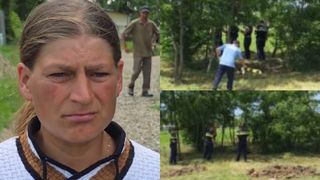 Noi detalii din cazul femeii din Corni care și-a &icirc;ngropat bebelușul &icirc;n grădină: &rdquo;Lua niște pastile&rdquo;. Ce a declarat public mama