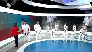 VIDEO &bdquo;Acolo trebuie să investim&rdquo;. Copii, performanță &icirc;n arte marțiale