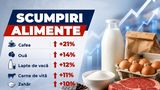 VIDEO Plătim cu v&acirc;rf și &icirc;ndesat haosul politic. Rom&acirc;nii se confruntă cu inflație galopantă și scumpiri