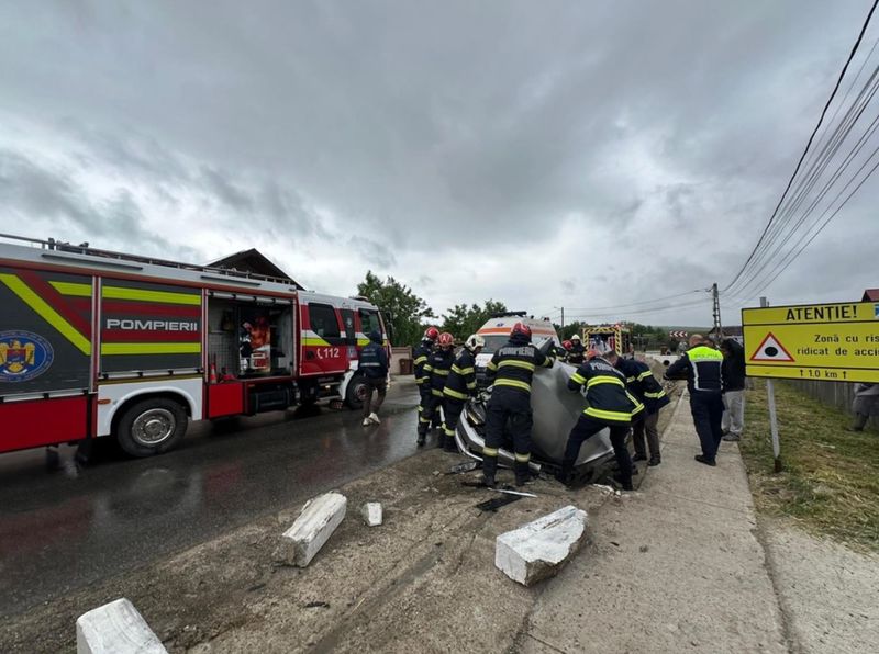 accident iasi 