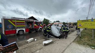 accident iasi 