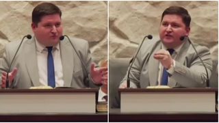 VIDEO &bdquo;Să ne ferim de oamenii care nu au dubii&rdquo;. Pastorii de pe &bdquo;for you&rdquo; și predicile bizare
