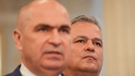 VIDEO USR se dezice de guvernul Veștea. Planul UDMR, după ce premierul desemnat și-a făcut strategia de guvernare publică: &rdquo;Voi răm&acirc;ne intransigent&rdquo;