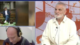 VIDEO &bdquo;Greșeala este calea&rdquo;, cartea lui Damian Drăghici