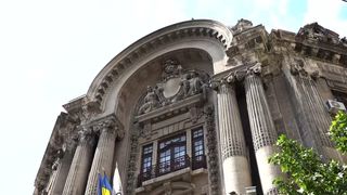 VIDEO Ce faci &icirc;n weekend, cu Claudia Costandiș. Palatul ascuns din inima Bucureștiului