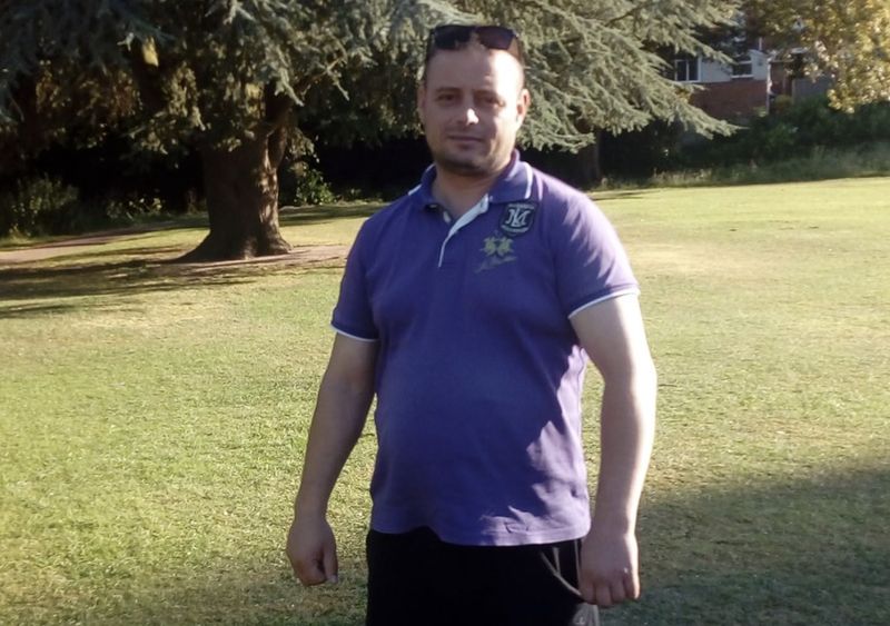 barbat mort botosani 