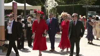 VIDEO Royal Ascot 2026: eleganță regală și pălării creative la cel mai așteptat eveniment al verii &icirc;n Marea Britanie