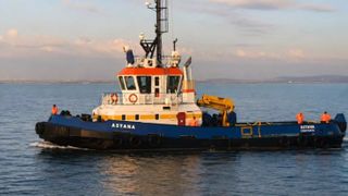 Trupul unui marinar rom&acirc;n dispărut &icirc;n martie, recuperat din Marea Neagră. Cadavrul a fost găsit &icirc;n timp ce remorchestul care s-a scufundat &icirc;n largul Portului Midia era scos la suprafață