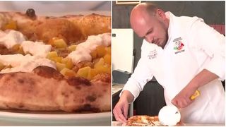 VIDEO Cristian Meleacă, locul &icirc;nt&acirc;i la Campionatul Mondial de Pizza