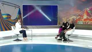 VIDEO &bdquo;Este o chestie foarte liberă&rdquo;. &bdquo;Arta circului&rdquo;, program universitar