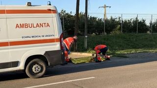 El este bărbatul spulberat de o mașină &icirc;n Botoșani. Ioan avea 64 de ani și a murit pe loc