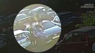VIDEO Adolescenții vandalizează mașini &icirc;ntr-un spațiu administrat de Primăria Sector 4! Imagini revoltătoare surprinse de camerele de supraveghere